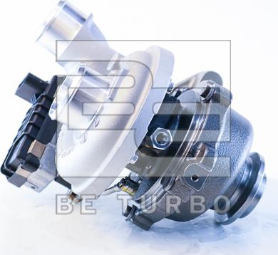 BE TURBO 129591 - Turbocompresseur, suralimentation droxauto.com