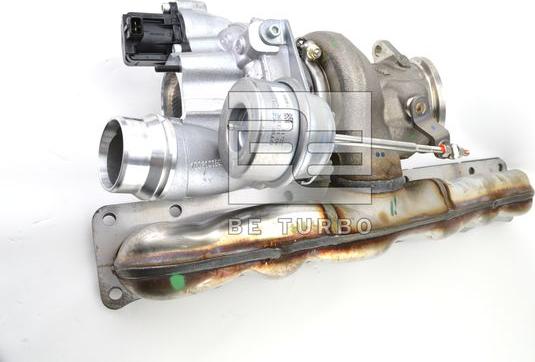 BE TURBO 129553 - Turbocompresseur, suralimentation droxauto.com