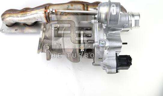 BE TURBO 129553RED - Turbocompresseur, suralimentation droxauto.com
