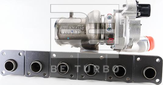 BE TURBO 129552 - Turbocompresseur, suralimentation droxauto.com