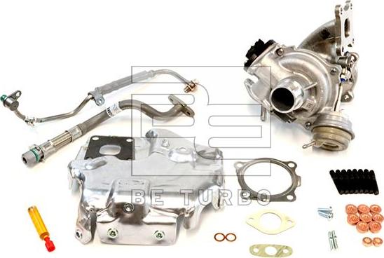 BE TURBO 129506REDSK2 - Turbocompresseur, suralimentation droxauto.com