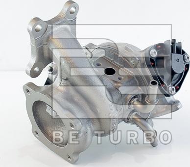 BE TURBO 129506 - Turbocompresseur, suralimentation droxauto.com
