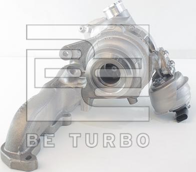 BE TURBO 129515 - Turbocompresseur, suralimentation droxauto.com