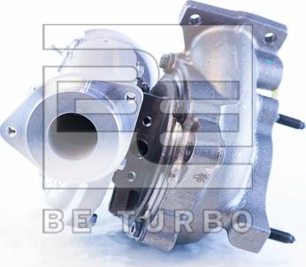 BE TURBO 129512 - Turbocompresseur, suralimentation droxauto.com