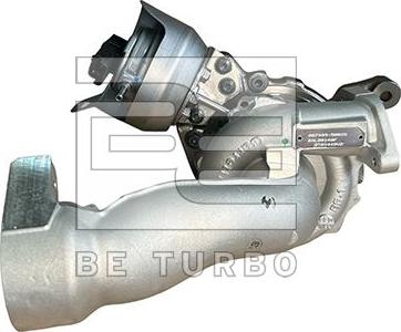 BE TURBO 129584RED - Turbocompresseur, suralimentation droxauto.com