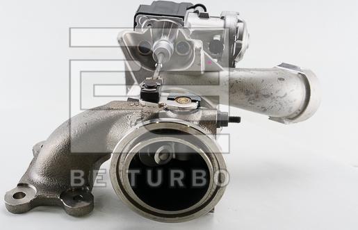 BE TURBO 129683RED - Turbocompresseur, suralimentation droxauto.com