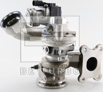 BE TURBO 129683 - Turbocompresseur, suralimentation droxauto.com