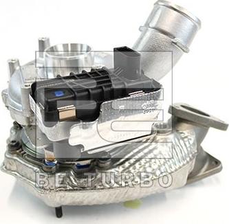 BE TURBO 129156RED - Turbocompresseur, suralimentation droxauto.com