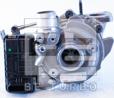 BE TURBO 129160 - Turbocompresseur, suralimentation droxauto.com