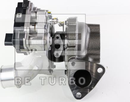 BE TURBO 129178 - Turbocompresseur, suralimentation droxauto.com