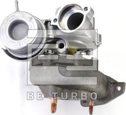 BE TURBO 129848 - Turbocompresseur, suralimentation droxauto.com