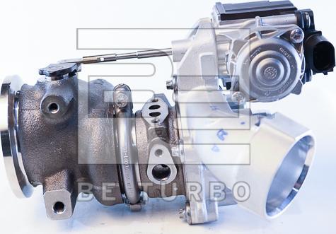 BE TURBO 129852RED - Turbocompresseur, suralimentation droxauto.com