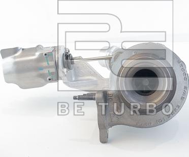 BE TURBO 129869 - Turbocompresseur, suralimentation droxauto.com