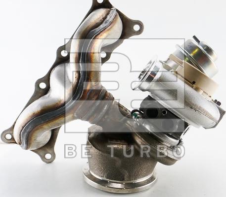 BE TURBO 129309 - Turbocompresseur, suralimentation droxauto.com
