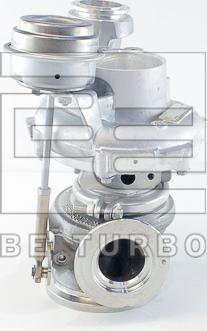 BE TURBO 129329 - Turbocompresseur, suralimentation droxauto.com