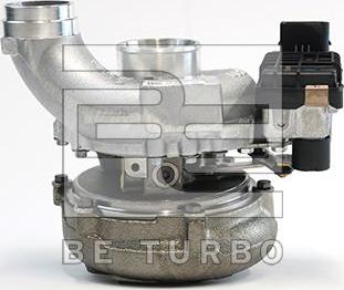 BE TURBO 129262RED - Turbocompresseur, suralimentation droxauto.com