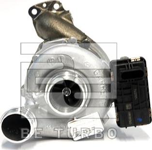 BE TURBO 129262 - Turbocompresseur, suralimentation droxauto.com