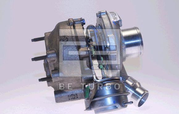 BE TURBO 124493 - Turbocompresseur, suralimentation droxauto.com