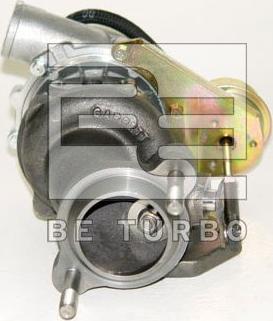 BE TURBO 124488 - Turbocompresseur, suralimentation droxauto.com