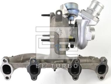 BE TURBO 124544 - Turbocompresseur, suralimentation droxauto.com