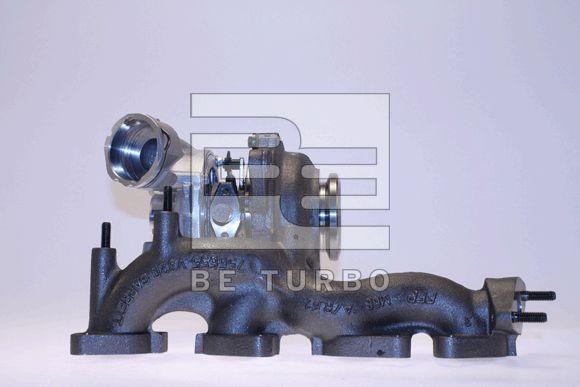 BE TURBO 124633 - Turbocompresseur, suralimentation droxauto.com