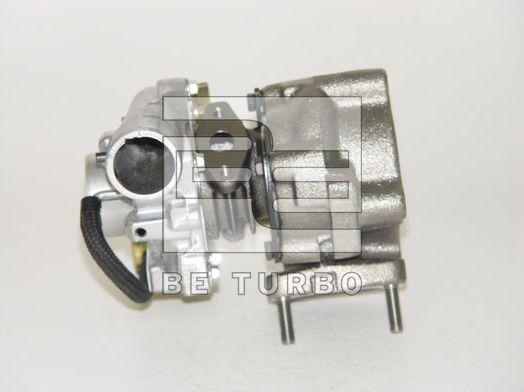 BE TURBO 124002 - Turbocompresseur, suralimentation droxauto.com
