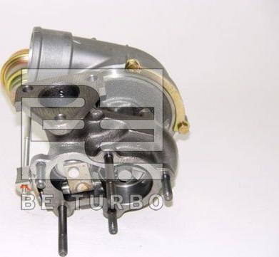 BE TURBO 124089RED - Turbocompresseur, suralimentation droxauto.com