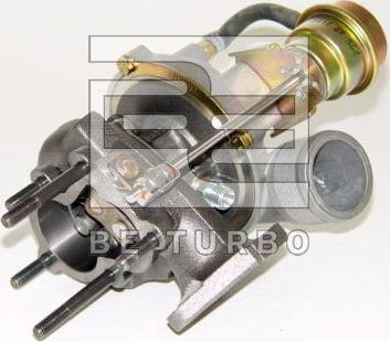 BE TURBO 124089 - Turbocompresseur, suralimentation droxauto.com