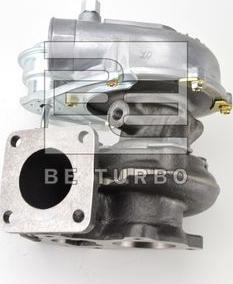 BE TURBO 124034 - Turbocompresseur, suralimentation droxauto.com