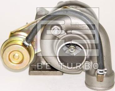 BE TURBO 124035 - Turbocompresseur, suralimentation droxauto.com