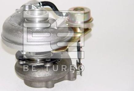 BE TURBO 124199 - Turbocompresseur, suralimentation droxauto.com