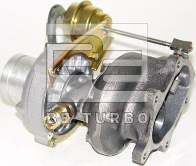 BE TURBO 124169 - Turbocompresseur, suralimentation droxauto.com