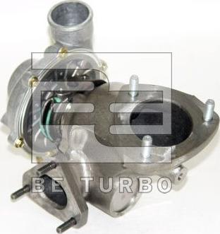 BE TURBO 124828 - Turbocompresseur, suralimentation droxauto.com