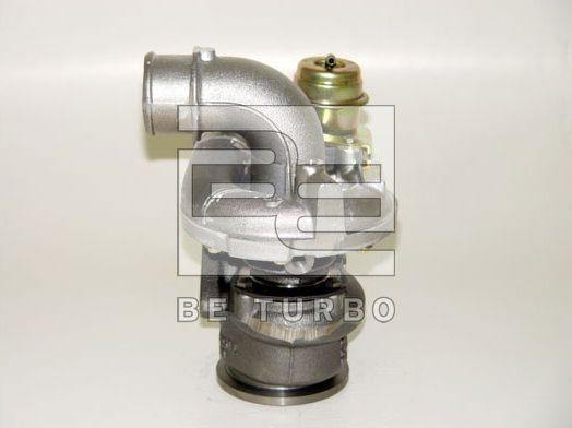 BE TURBO 124343 - Turbocompresseur, suralimentation droxauto.com
