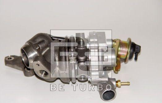 BE TURBO 124313 - Turbocompresseur, suralimentation droxauto.com