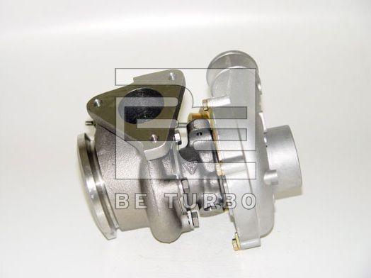 BE TURBO 124336 - Turbocompresseur, suralimentation droxauto.com