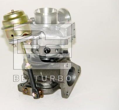 BE TURBO 124263RED - Turbocompresseur, suralimentation droxauto.com