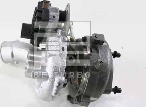 BE TURBO 124753RED - Turbocompresseur, suralimentation droxauto.com