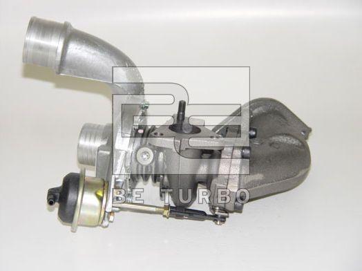 BE TURBO 124728 - Turbocompresseur, suralimentation droxauto.com