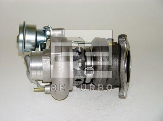 BE TURBO 125538 - Turbocompresseur, suralimentation droxauto.com