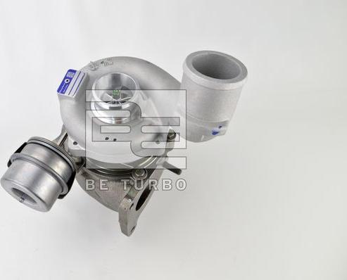 BE TURBO 125195 - Turbocompresseur, suralimentation droxauto.com