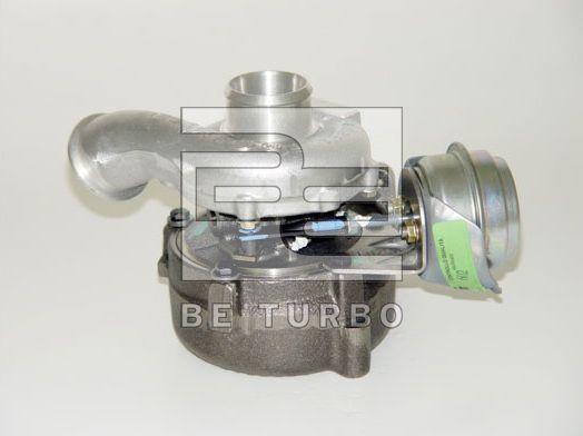 BE TURBO 125191 - Turbocompresseur, suralimentation droxauto.com