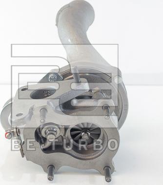 BE TURBO 125151 - Turbocompresseur, suralimentation droxauto.com