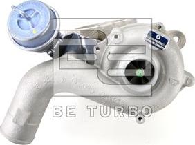 BE TURBO 125370RED - Turbocompresseur, suralimentation droxauto.com