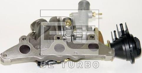 BE TURBO 125242 - Turbocompresseur, suralimentation droxauto.com