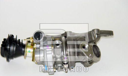 BE TURBO 125242RED - Turbocompresseur, suralimentation droxauto.com