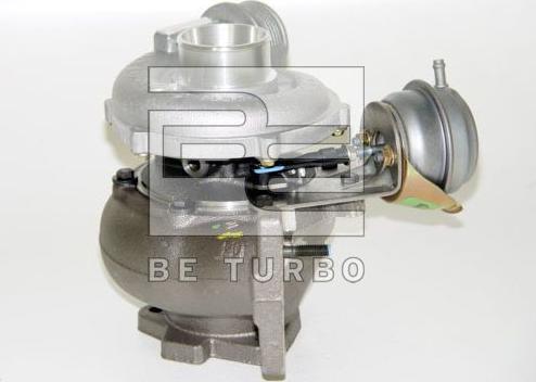 BE TURBO 125210 - Turbocompresseur, suralimentation droxauto.com