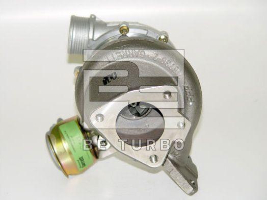 BE TURBO 125210RED - Turbocompresseur, suralimentation droxauto.com