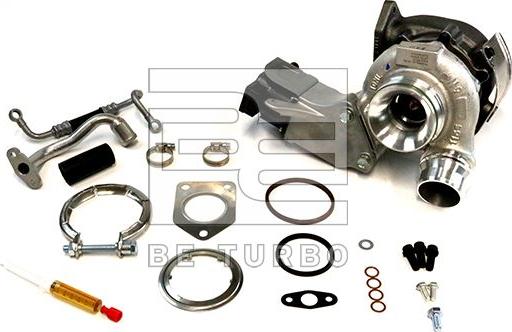 BE TURBO 125288REDSK1 - Turbocompresseur, suralimentation droxauto.com