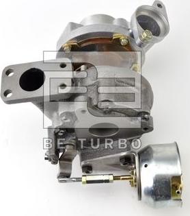 BE TURBO 125705 - Turbocompresseur, suralimentation droxauto.com